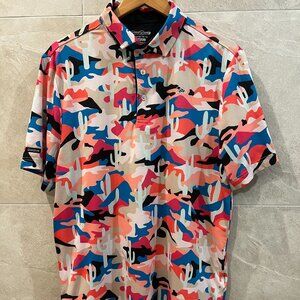 Good Good Golf Men's Polo Golf Shirt